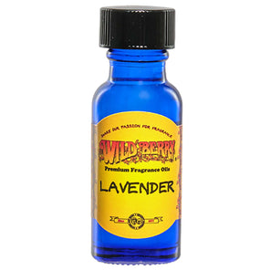 WildlBerry Oils Lavender