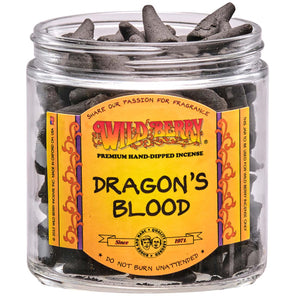 Dragon's Blood Wild Berry