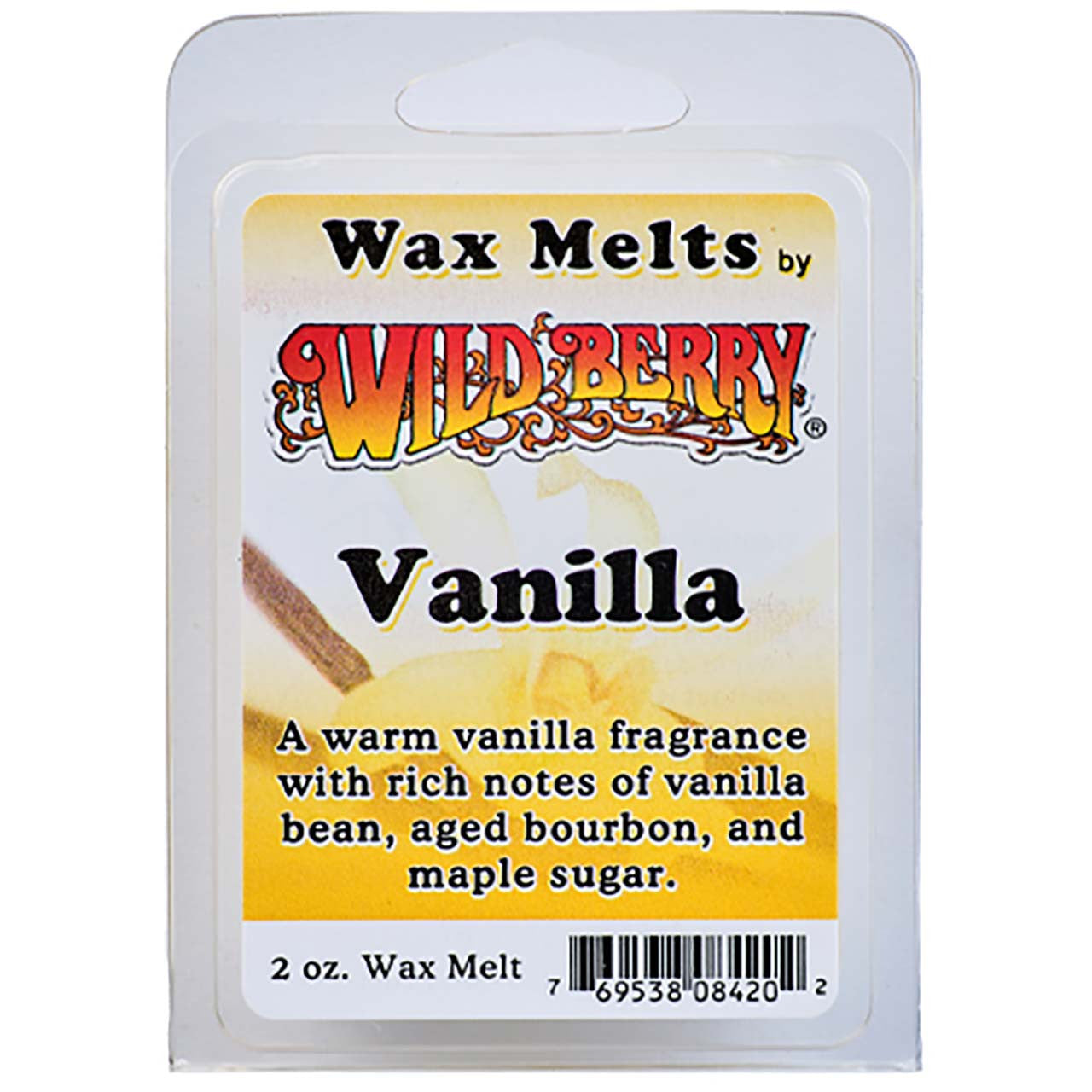 *Wax Wild Berry