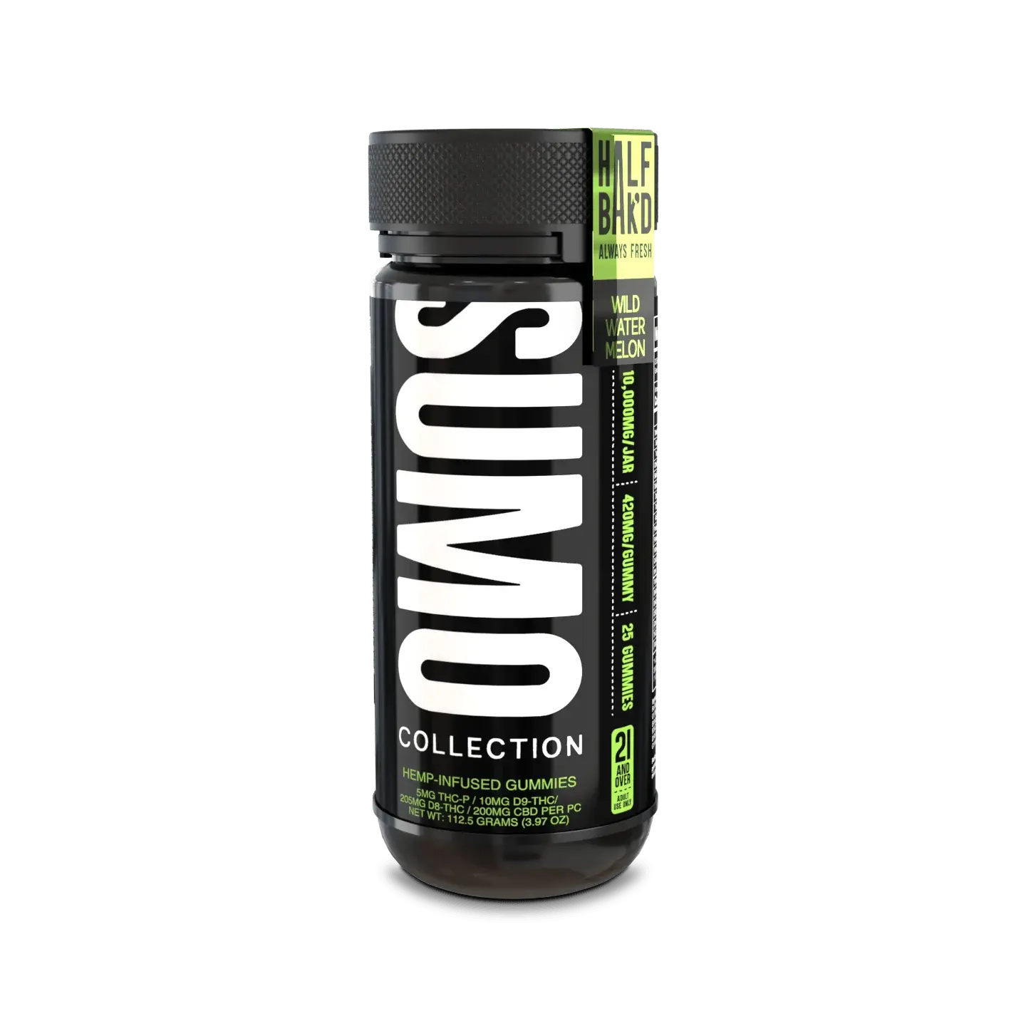 SUMO GUMMIES 10,000mg THC-A THC-P WILD WATERMELON