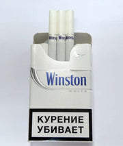 Winston White 100
