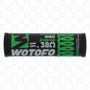 Wotofo Dual Core Pre-made Coil