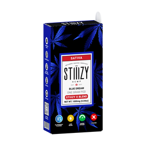 STIIIZY STIIIZY X BLEND 600MG BLUE DREAM