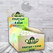 XTREME SPECIOSA KRATOM SHOT KRATOM + Kava