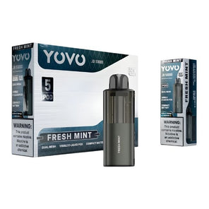 Yovo 5ok Dispo