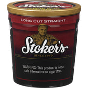 Stoker's Long Cut Straight Can