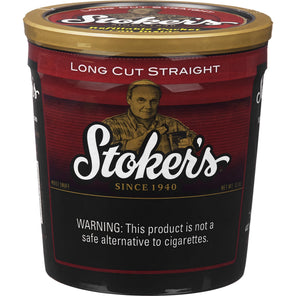 Stoker's Long Cut Straight Can