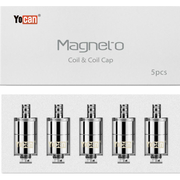 Yocan Magneto Coil & Coil Cap Pk
