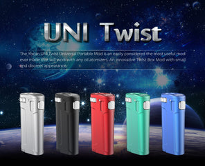 Ucan Uni Twist3