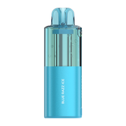 BC5000 DISPOSABLE BLUE RAZZ ICE