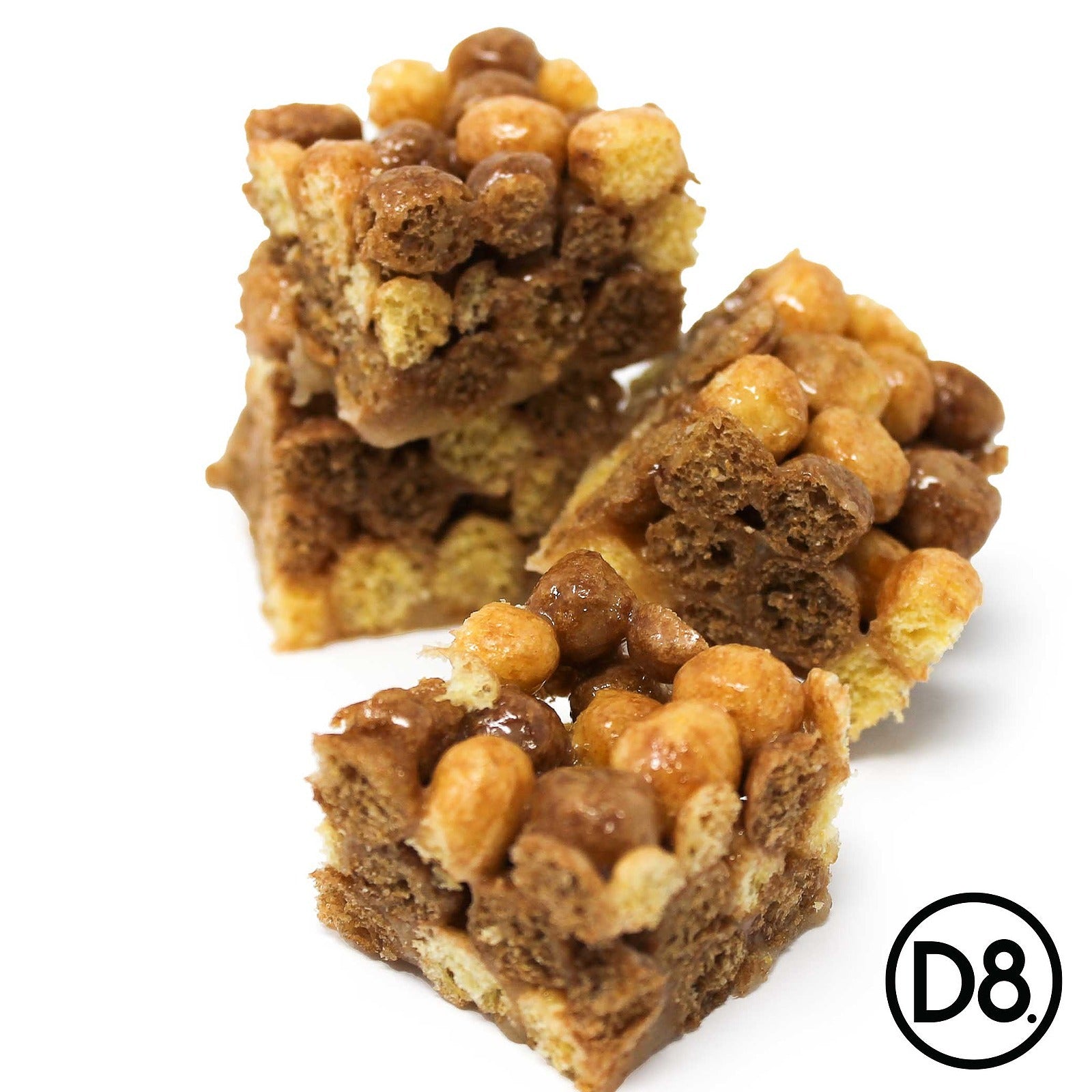 *D8/THC-O Cereal Bar 200mg3