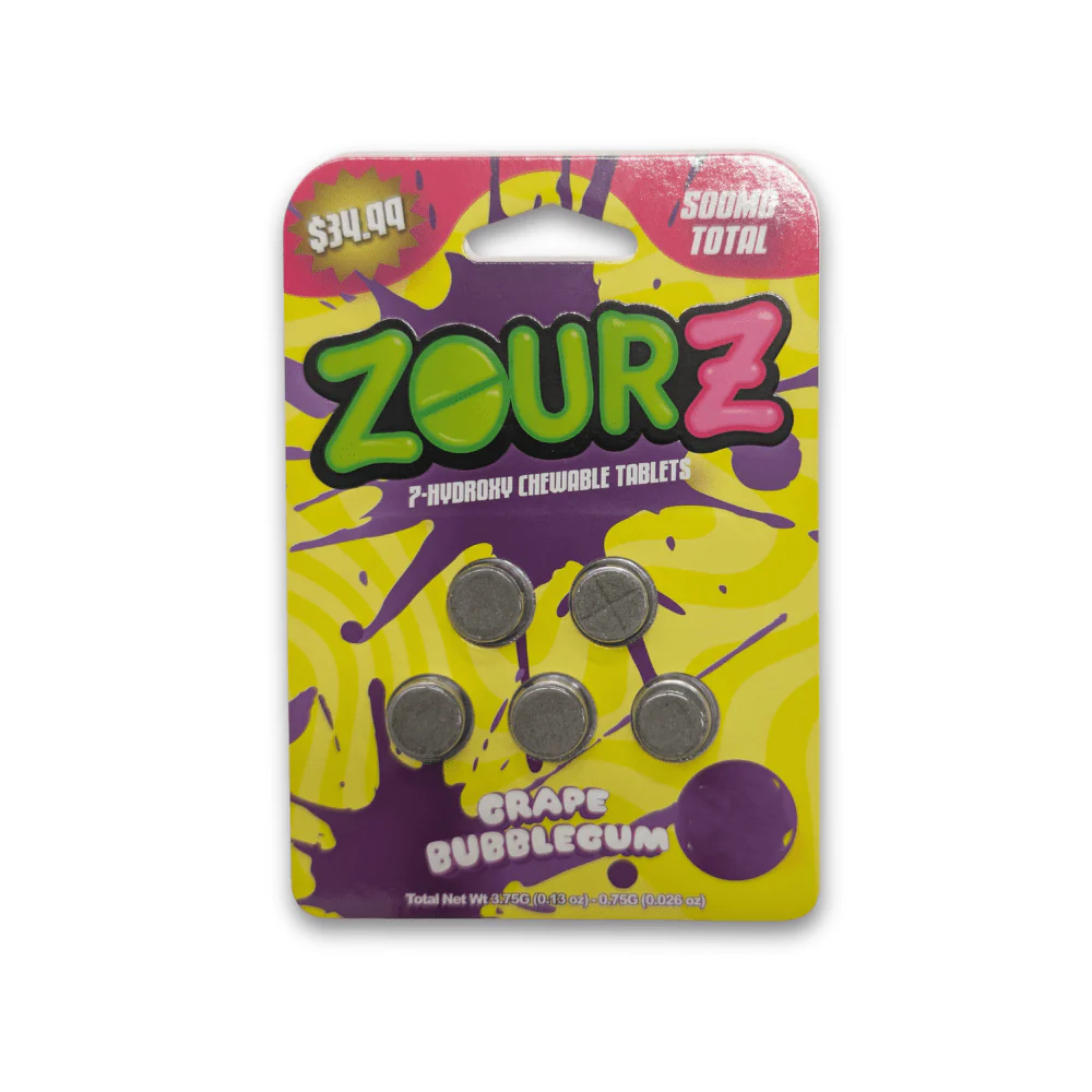 Zour Z 500 Mg