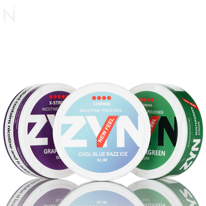 Zyn Nic Pouches