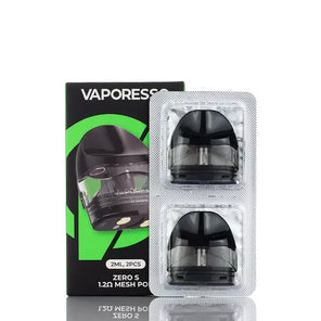 Zero 2 Pod Pack