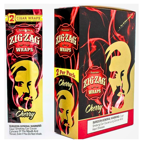 ZigZag Wraps Cherry