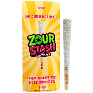 Zour Stash Pre Rolls