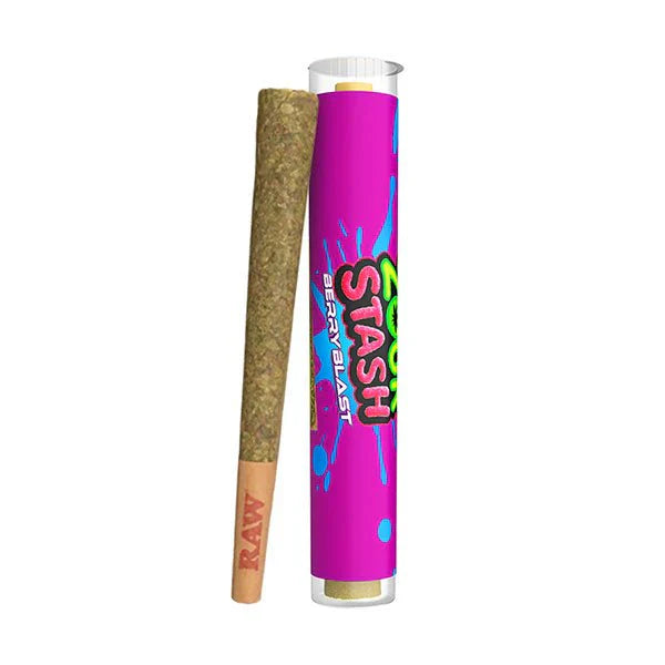 Zour Stash Pre Roll
