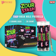 Zour Stash Thcp Pre Rolled 2gr