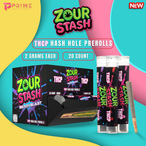 Zour Stash Thcp Pre Rolled 2gr