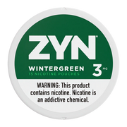 Zyn Wintergreen