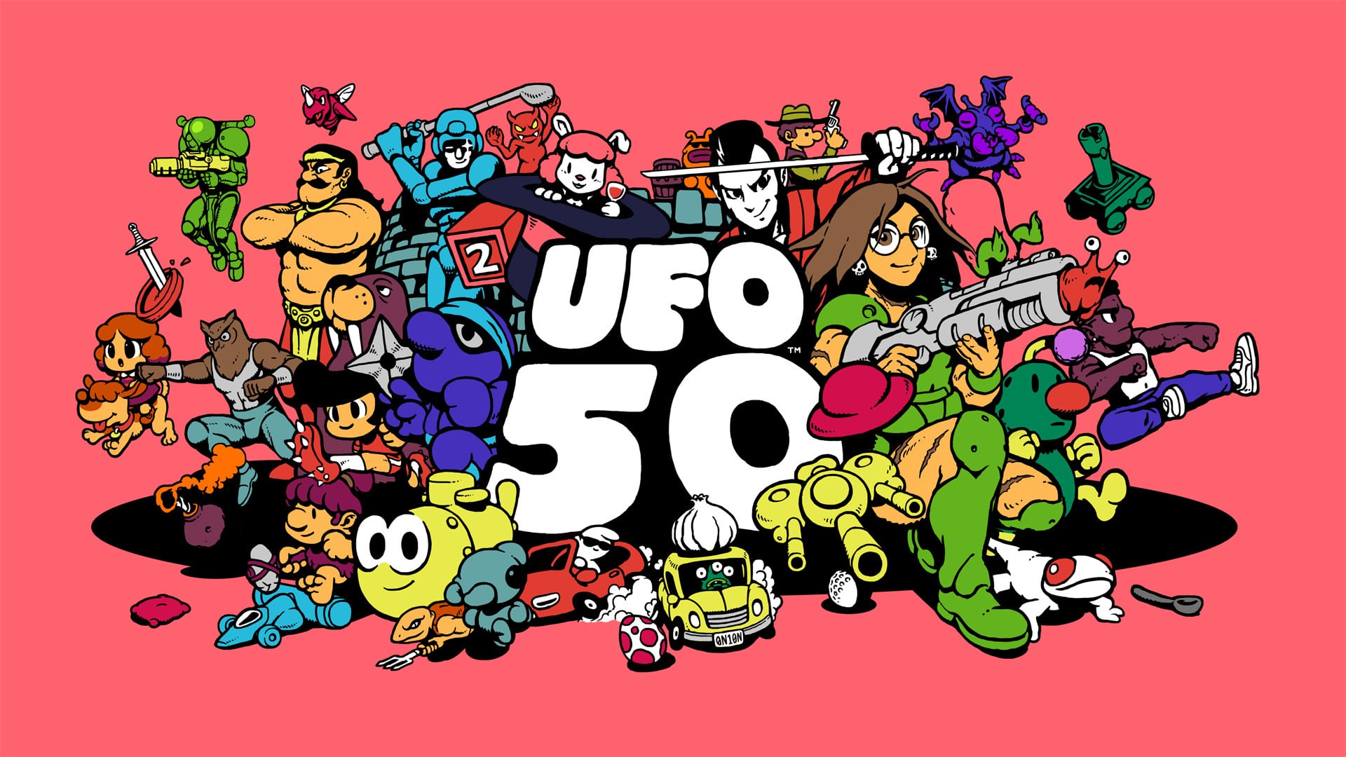 Fuzion Ufo-50
