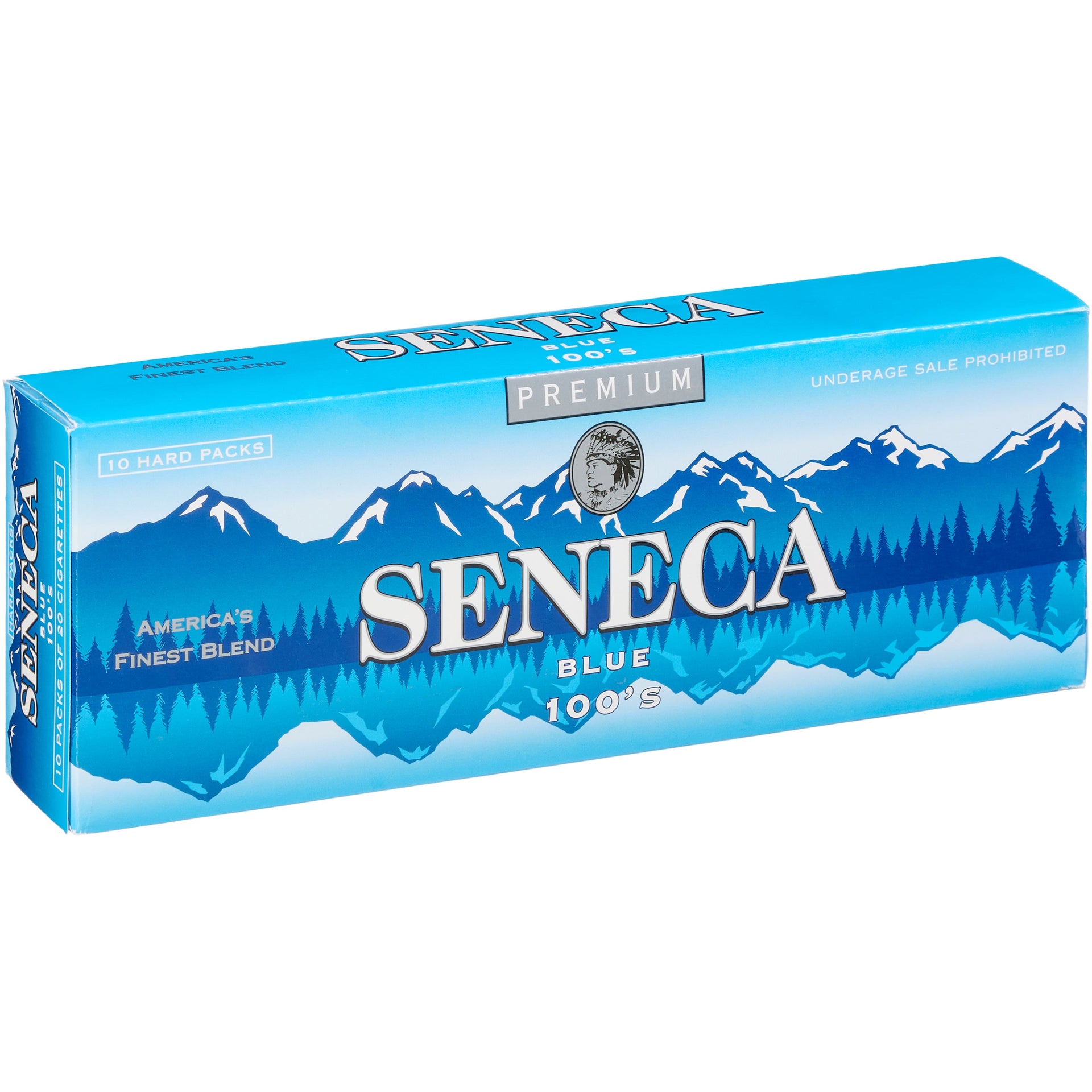Seneca Blue