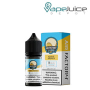 *Air Factory 100ml Kookie Krunch 0mg