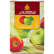 Al Fakher Two Apples 50g