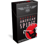 American Spirit Black