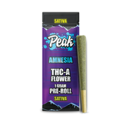Pre-packaged THC-A Flower 2 Grams