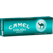 Camel Crush Menthol