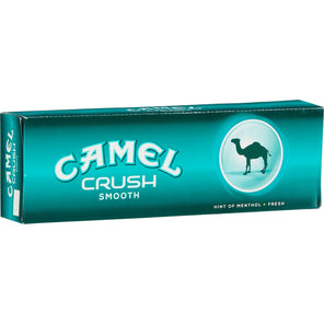 Camel Crush Menthol