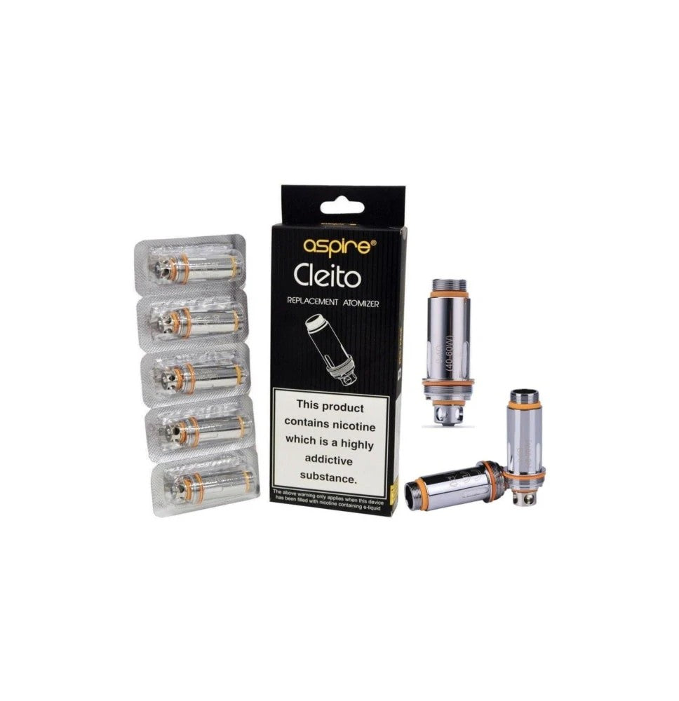 Aspire Cleito Coil .4
