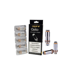 Aspire Cleito Coil .4