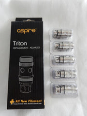 Aspire Triton 0.4 Pack
