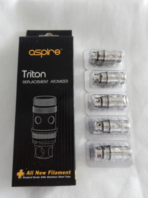 Aspire Triton 0.4 Pack