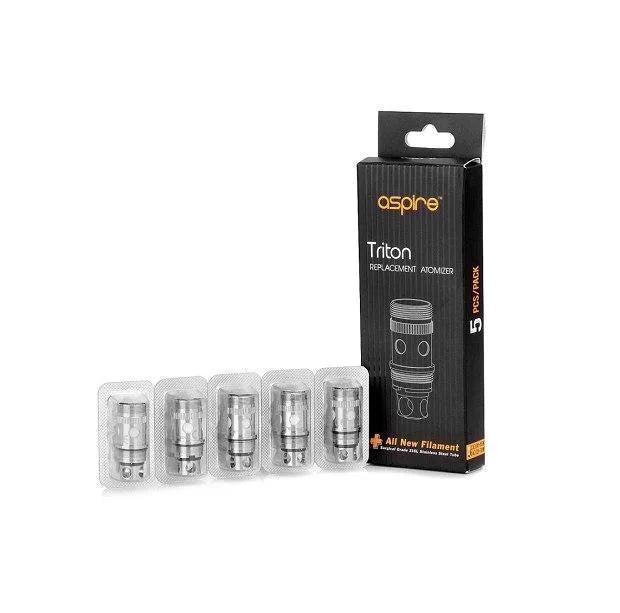 Aspire Triton Coil Pack Of 5