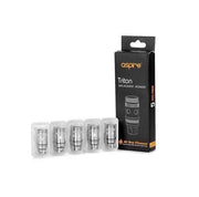 Aspire Triton Coil Pack Of 5