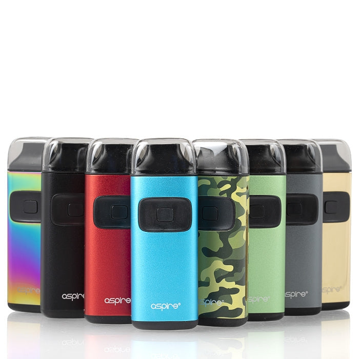 Aspire Breeze (1.2) Pack