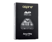 Aspire Avp Mesh Pod Pack