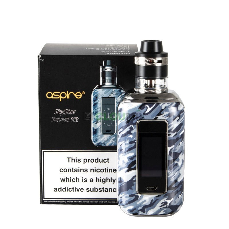 *Aspire Skystar Revvo Kit2