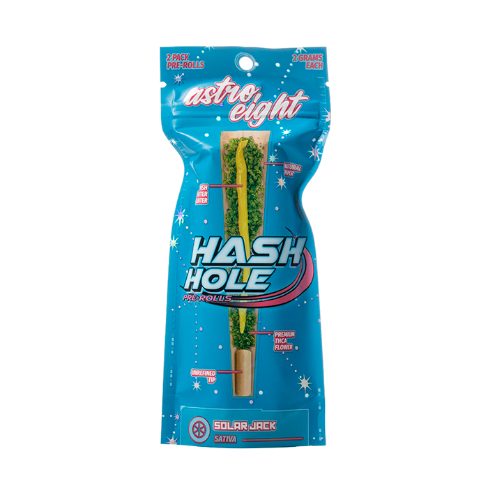 Astro Eight Hash Hole