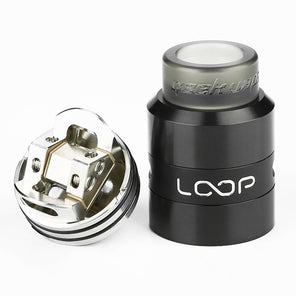 GeekVape RDA Loop Black