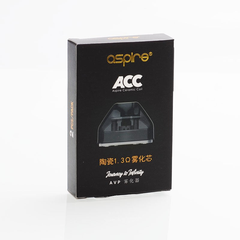 Aspire Avp Ceramic Pod Pack
