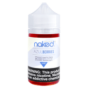 Naked 60ml Azul Berries 6mg