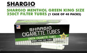 Shargio Menthol Kings