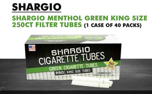 Shargio Menthol Kings