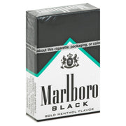 Marlboro Black 100