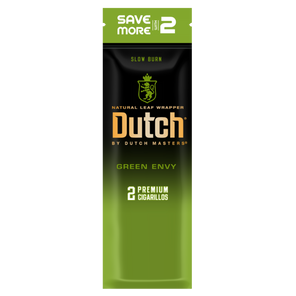 Dutch Green Envy