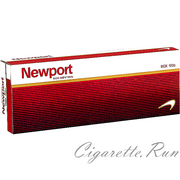 Newport Red 100 Pk